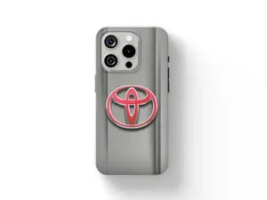 Toyota Coque Silicone Smartphone Pro Haut de Gamme Durable